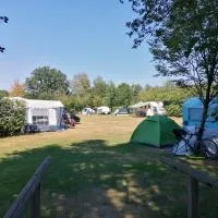 Minicamping 't Bosch, hotel in Zelhem