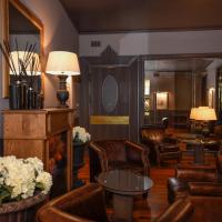The Tuscanian Hotel, hotell i Lucca Centro Storico, Lucca