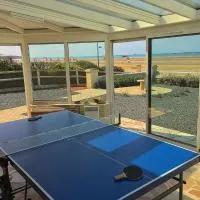 Villa 5 personnes en front de mer, grand jardin - Gold Beach, Patrimoine Mondial UNESCO, hotel em Asnelles