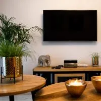 APARTAMENT BIESZCZADY, khách sạn ở Ustrzyki Dolne
