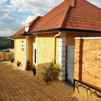 Rooms in homely atmosphere near airport, hotel in Kigali