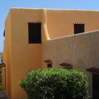 La Pelosa Sea View Apartment, hotel i Villa Sirena