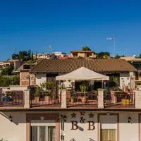 Bed & breakfast Tre Palme, hotel en Raffadali