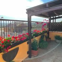 B&B Il Panorama, hotel a Torre Maggiore
