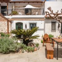 Gaia 1 Traditional Woodstone Maisonette