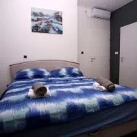 Ana ROOMS, hotel u gradu Ljubuški