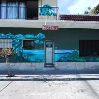 "El Pelícano" Hostal, hotel i Maldonado