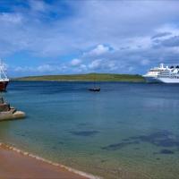 Queens Hotel: Lerwick şehrinde bir otel