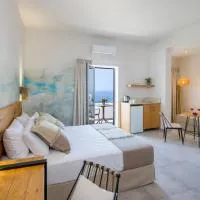 Eleana Nature & Art, hotel i Hora Sfakion
