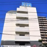 Fukuoka में, होटल 萃豊閣ホテル-Suihokaku Hotel