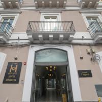 20 Miglia Boutique Hotel, hotel a Catania, Centro città