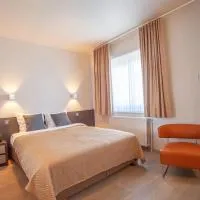 Hotel Monaco Zeebrugge Beach by Rikas Hotels, hotel u gradu Zebruge