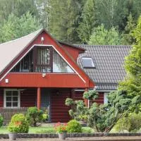 Cottage - Liepų Sodyba, hotel em Joniškėlis
