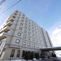 Hotel Route-Inn Tsuruoka Inter, hotel in Tsuruoka