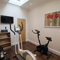 White View Lodge, hotel in Crook