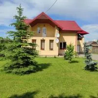 Casa Nicu, hotel di Bălăceana