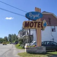 Motel Royal, hotel v destinácii Cabano
