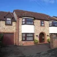 Byerley House, hotel en Newmarket