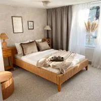 Viesnīca Naktakės apartamentai pilsētā Kupiškis