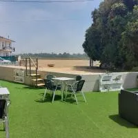 Hotel Villa, Hotel in Isla