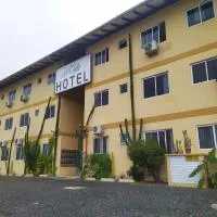 Hotel Norte Blu, hotell i Blumenau