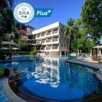 Patong Lodge Hotel - SHA Extra Plus, hotel in Kalim Beach, Patong Beach