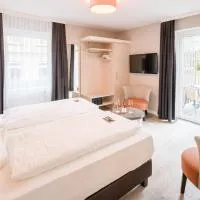 Flair Hotel Rieckmann, hotel v destinácii Bispingen
