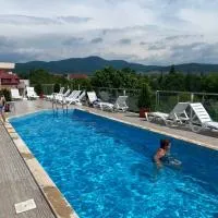 Fantasy Apartment 15 комплекс Фантазия, Хисаря, hotell i Hisarya