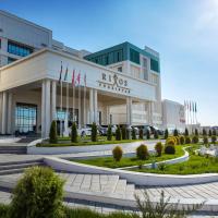 Rixos Turkistan, hotell sihtkohas Türkistan