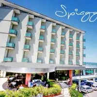 Hotel Royal-Spiaggia، فندق في غاتيو أ ماري