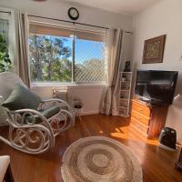 Cozy self-contained unit surrounded by nature, hotel near Lismore Airport - LSY, Goonellabah