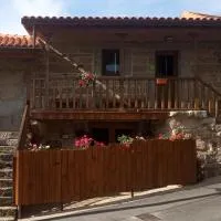 Apartamento do Xurés, hotelli kohteessa Maus de Salas
