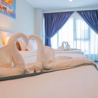 FLYPOD Hotel, khách sạn gần Sân bay Quốc tế Kota Kinabalu - BKI, Kota Kinabalu