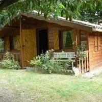 chambre insolite dans un chalet, hotell sihtkohas Sampigny