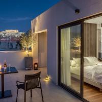 Ivis 4 Boutique Hotel, hotel in Athene