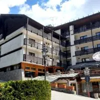 HG Hotel Italia, hotel Brussonban