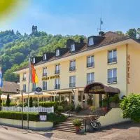 Park-Hotel Traben-Trarbach: Traben-Trarbach şehrinde bir otel