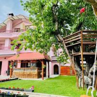 Villa Cherry, hotel near Ohrid Airport - OHD, Struga