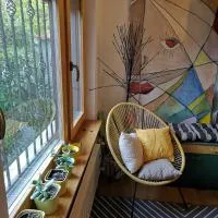 Apartman Anđela, hotel di Varazdin