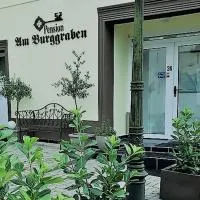 Haus am Burggraben, hotel v destinácii Hinte