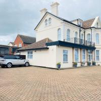 The Grosvenor, hotel in Clacton-on-Sea