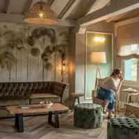 Apartamentos Boutique Fuente Real, Hotel in Comillas