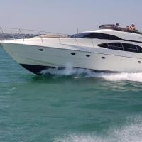 Luxury Italian Motor Yacht