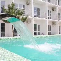 OSTRIV Hotel, hotel em Zatoka