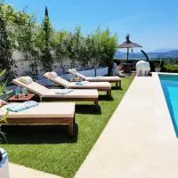 Le Nid Bleu, Hotel in Le Beausset