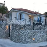 Eugenies Home, hotel u gradu 'Áno Váltai'