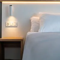 Hotel Silva, hotelli kohteessa Ferrol