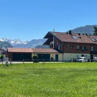 Ferienhotel Silberdistel garni