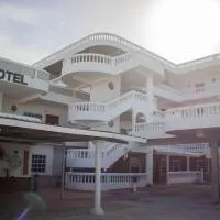 Las Palmas Hotel, hotel v destinácii Corozal