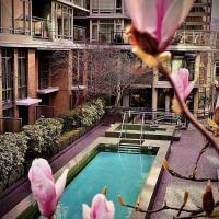 L'Hermitage Hotel, hotell i Vancouver